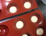 ストロベリームースドームケーキ作り方32写真