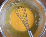 失敗しない!!紅茶シフォンケーキ作り方1写真
