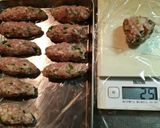 和風みそつくね作り方2写真