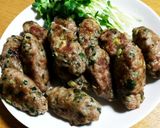 和風みそつくね作り方4写真