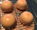 ストロベリームースドームケーキ作り方45写真