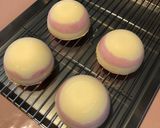 ストロベリームースドームケーキ作り方44写真