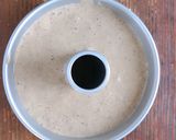 失敗しない!!紅茶シフォンケーキ作り方7写真