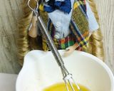 リカちゃん♡スイスチャーミルクドレサラダ作り方9写真