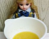 リカちゃん♡スイスチャーミルクドレサラダ作り方10写真