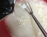 ベースのもんじゃ焼き作り方2写真