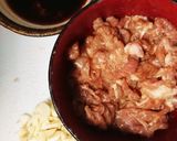 ★焼き肉のタレが決め手っ♪茄子青椒肉絲★作り方1写真