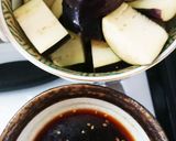★焼き肉のタレが決め手っ♪茄子青椒肉絲★作り方3写真