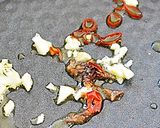 天ぷら粉でオレキエッテ、菜の花ソース♪作り方11写真