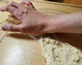 鬼滅風カラーのキューブパン作り方5写真
