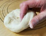 鬼滅風カラーのキューブパン作り方8写真