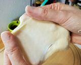 鬼滅風カラーのキューブパン作り方10写真