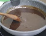 厚揚げの田楽味噌作り方3写真