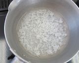 １０倍粥(ご飯から作るお粥)★離乳初期作り方3写真