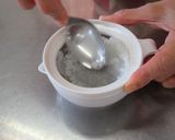 １０倍粥(ご飯から作るお粥)★離乳初期作り方4写真
