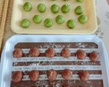 鬼滅風カラーのキューブパン作り方23写真