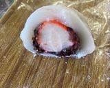 やわらかい☆苺大福＊レンジ・スチコン作り方9写真