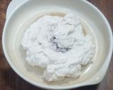 里芋の皮剥きのコツと、お好み焼き作り方4写真