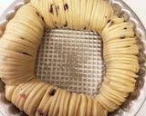 紅茶とカスタードのウールロールパン作り方7写真