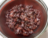 生のホタルイカで2種類のおつまみレシピ♬作り方3写真
