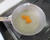 かぼちゃマッシュ★離乳初期作り方4写真