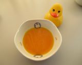 かぼちゃマッシュ★離乳初期作り方7写真