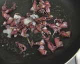 生のホタルイカで2種類のおつまみレシピ♬作り方6写真