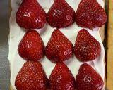 MrsWongちの春のショートケーキ作り方7写真