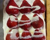 MrsWongちの春のショートケーキ作り方8写真