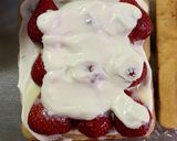 MrsWongちの春のショートケーキ作り方9写真