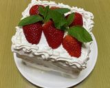 MrsWongちの春のショートケーキ作り方12写真