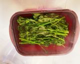 簡単！やみつき ！スティックセニョール作り方4写真