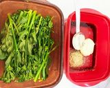 簡単！やみつき ！スティックセニョール作り方5写真