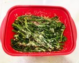 簡単！やみつき ！スティックセニョール作り方6写真