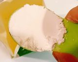白菜とササミのクリームシチュー（米粉）作り方4写真