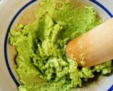 おやつにずんだ餡でスイート枝豆作り方1写真