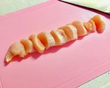 ねぎ塩レモン鶏♡作り方1写真