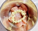 ねぎ塩レモン鶏♡作り方3写真