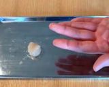お家で簡単！切り餅でできる♪いちご大福作り方1写真