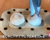 お家で簡単！切り餅でできる♪いちご大福作り方6写真