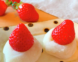 お家で簡単！切り餅でできる♪いちご大福作り方7写真