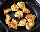 鶏むね肉のカリッと焼き作り方6写真
