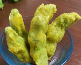 おやつにずんだ餡でスイート枝豆作り方5写真