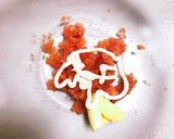 生クリームも牛乳も無し!簡単タラコパスタ作り方1写真