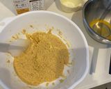 オートミールタルト作り方4写真