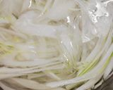 ＊新玉ねぎで　和風ポテトサラダ＊作り方1写真