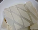 麻婆豆腐　豆腐1丁作り方4写真
