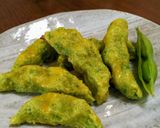 おやつにずんだ餡でスイート枝豆作り方6写真