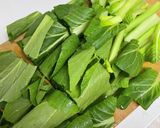 超絶旨い!小松菜のシャキシャキ青菜炒め作り方2写真