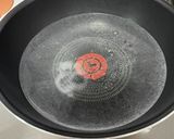 超絶旨い!小松菜のシャキシャキ青菜炒め作り方3写真
